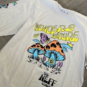 NEFF Long Sleeve NWT
